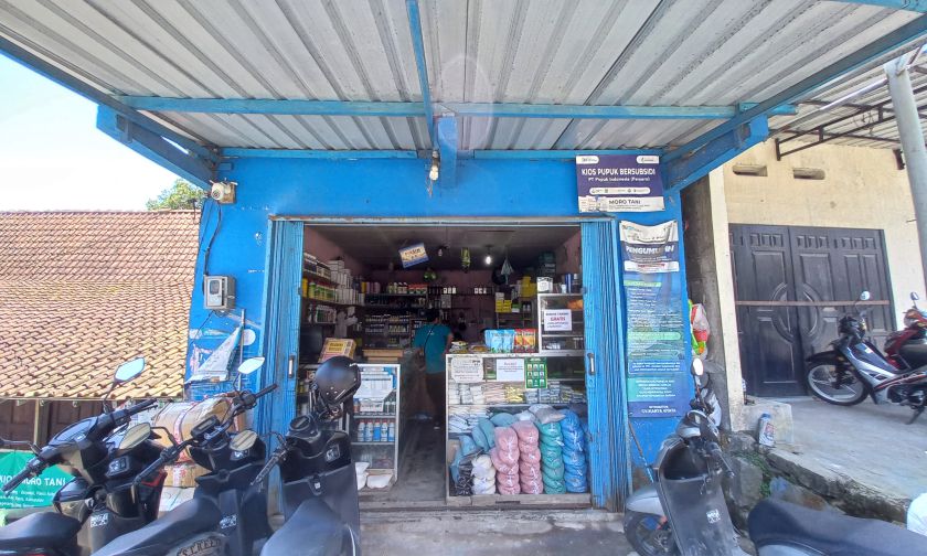 Toko Pertanian Moro Tani