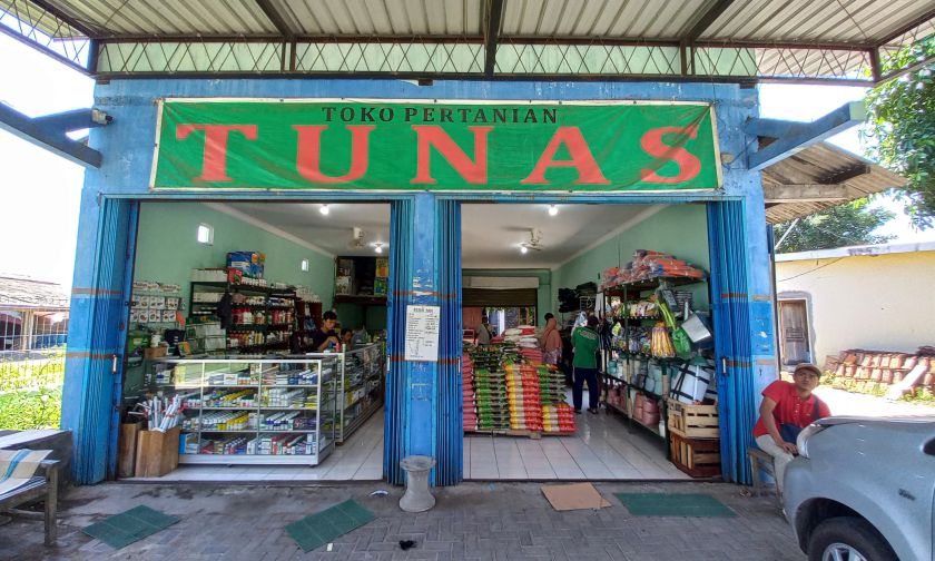 Toko Pertanian Tunas